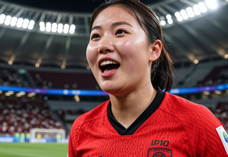아시안게임 여자 축구, 대한민국 대표팀 방글라데시전 6-0 완승