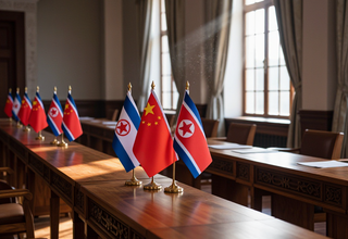 시진핑 중국 국가주엇, 북한 수상과 만나 양국 관계 강화 및 전략적 협력 강조