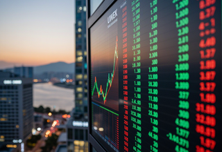 KOSPI 200 주요 종목 마감 시황 정리