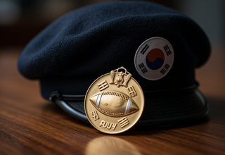 아시안게임 축구 선수들의 병역 면제 과시 논란... 병무청 '유감' 및 제도 개편 예고