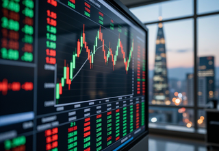 KOSPI 200 주요 종목 마감 시세 현황