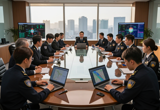 서울에서 국제 수도경찰 협의회 출범, 초국가적 범죄 공동 대응 강화