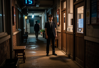 '모범과외', 넷플릭스 비영어권 차트 4주 연속 1위 등극! K-드라마의 저력