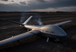 K-방산의 신뢰를 뒤흔든 드론 추락 사고: 전시용이 아닌 실전적 역량 확보가 시급하다