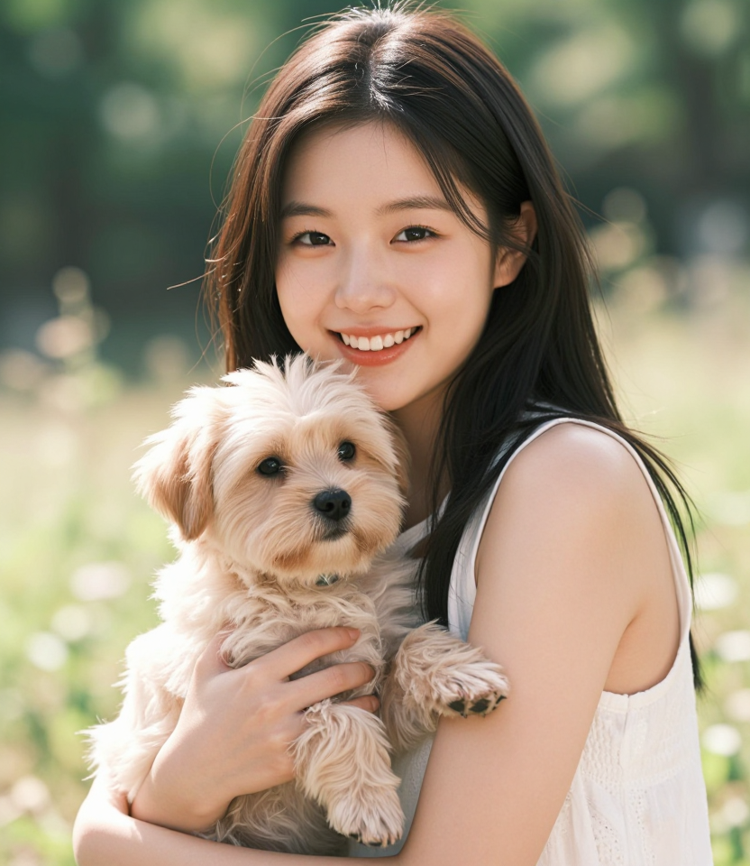 여름날의 산책
