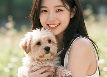 여름날의 산책