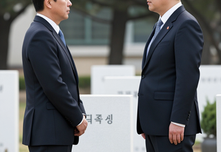 한일 국방 협력의 새로운 장? 일본 방위상, 한국 방문해 양국 관계 논의