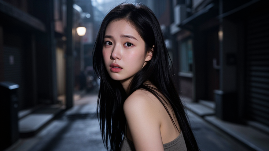 오늘 길을 걷다가 마주친 이상한 그림자 이야기 관련 이미지 3