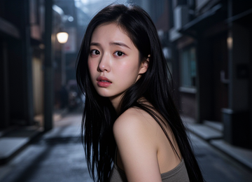 오늘 길을 걷다가 마주친 이상한 그림자 이야기 관련 이미지 3