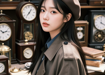빈티지 감성 낭낭함 관련 이미지 4