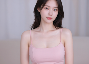 파스텔 드레스