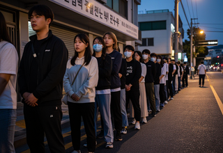 역대급 투표율 뒤에 가려진 무능: 6.3 지방선거의 '투표용지 부족' 사태