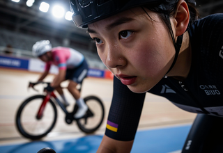 신지은, 사이클 동메달 획득... 아시안게임 대한민국 첫 메달 소식