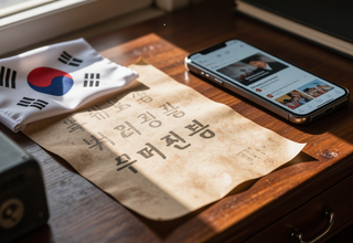 오늘의 한국 역사 속 주요 사건들
