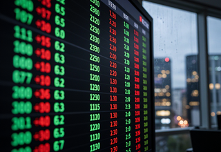 KOSPI 200 주요 종목 종가 현황