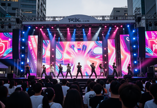 6개국 대표팀이 한자리에, '2026 K-pop 월드 페스티벌' 결선 무대 창원에서 개최