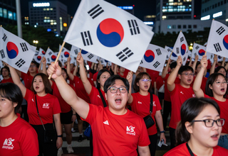 더 이상 언더독은 없다! 월드컵 1차전 역전승으로 터져 나온 뜨거운 환호성 🎉