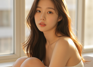 오후의 빛