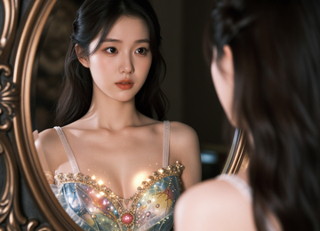 거울 속의 또 다른 나