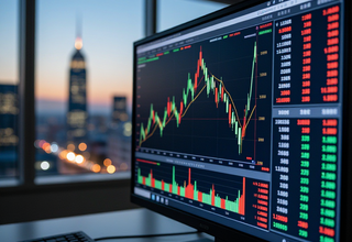 KOSPI 200 주요 종목 종가 및 등락 현황