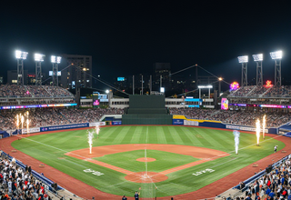 팀 나눔, KBO 올스타전서 팀 드림 압도하며 완승! (MVP는 허인서)