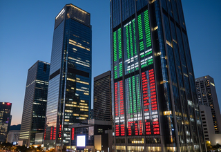 KOSPI 200 주요 종목 종가 및 등락 현황 안내