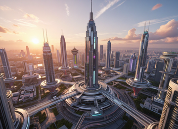중력을 거스르는 기하학: 부유하는 모듈러 하우스의 구조적 상상력 관련 이미지 4