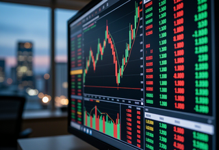 KOSPI 200 주요 종목 마감 가격 및 등락 현황 정리