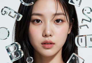 어지러운 글자들 사이에서
