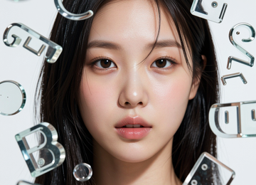 유리 파편의 문장