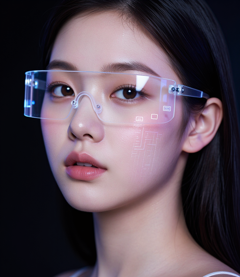 사이버펑크의 눈동자