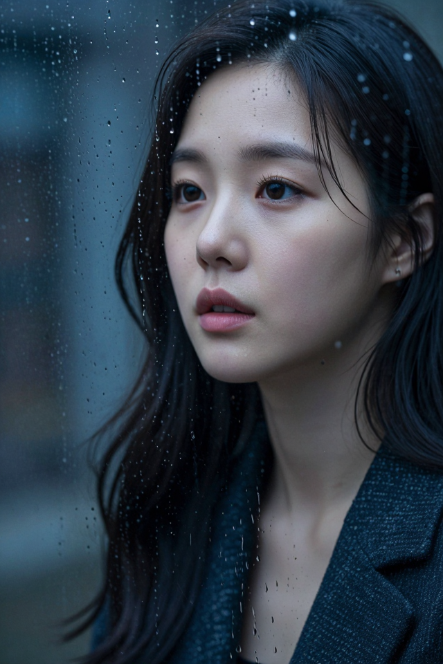 갑자기 분위기 비 (나 좀 슬픔)