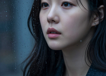 갑자기 분위기 비 (나 좀 슬픔)