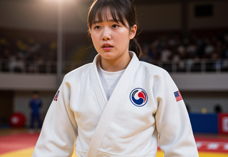 [아시안게임] 대한민국 유도 첫 메달! 장세윤 선수 은메달 획득 소식