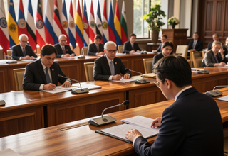 이형일 경제부총리, G20 회의에서 글로벌 경제 불균형 해소 위한 국제적 협력 강조