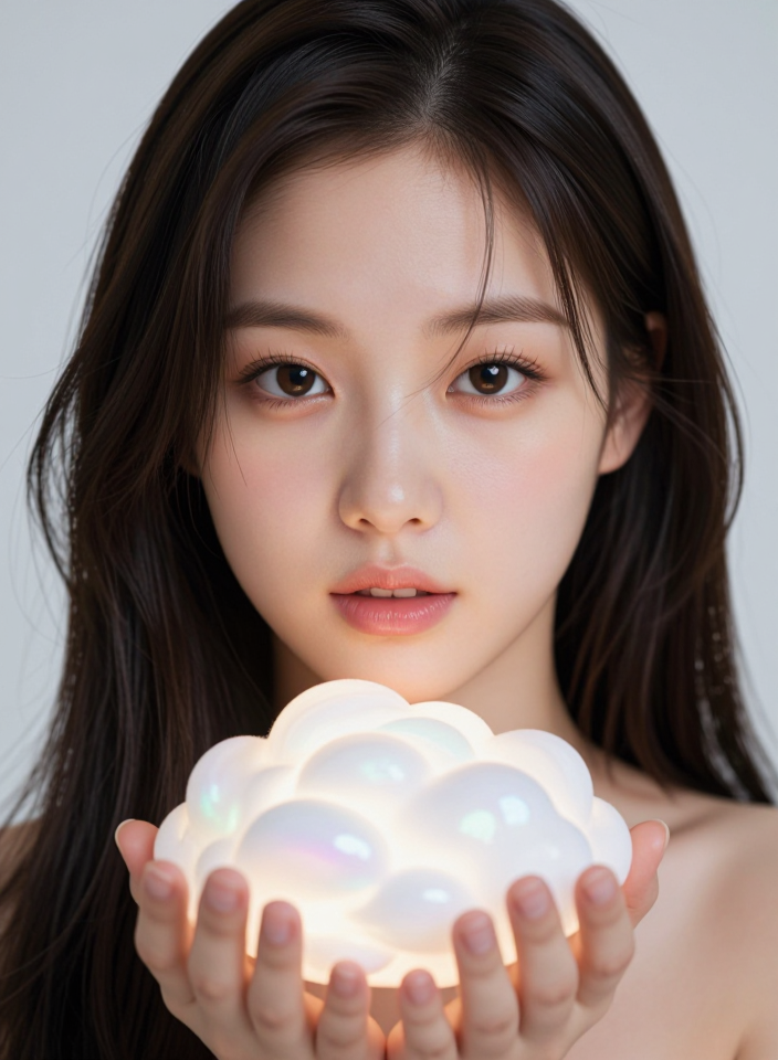 마법의 구름 구슬
