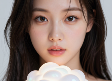마법의 구름 구슬