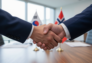 한국과 노르웨이, 국방 및 첨단 기술 분야 협력 확대 논의