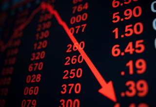 코스피(KOSPI) 6,938.27로 하락 출발, 33.08포인트 하락