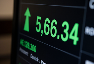 코스피(KOSPI) 5,666.34 기록, 전 거래일 대비 113.60포인트 상승하며 개장
