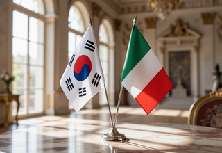 한국-이탈리아 협력 강화! 국회의장, 이탈리아 의회 및 바티칸 지도부와 만남