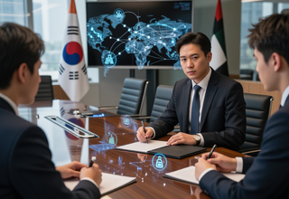 제1회 아부다비 투자 포럼 서울 개최: 디지털 및 첨단 기술 협력 강화