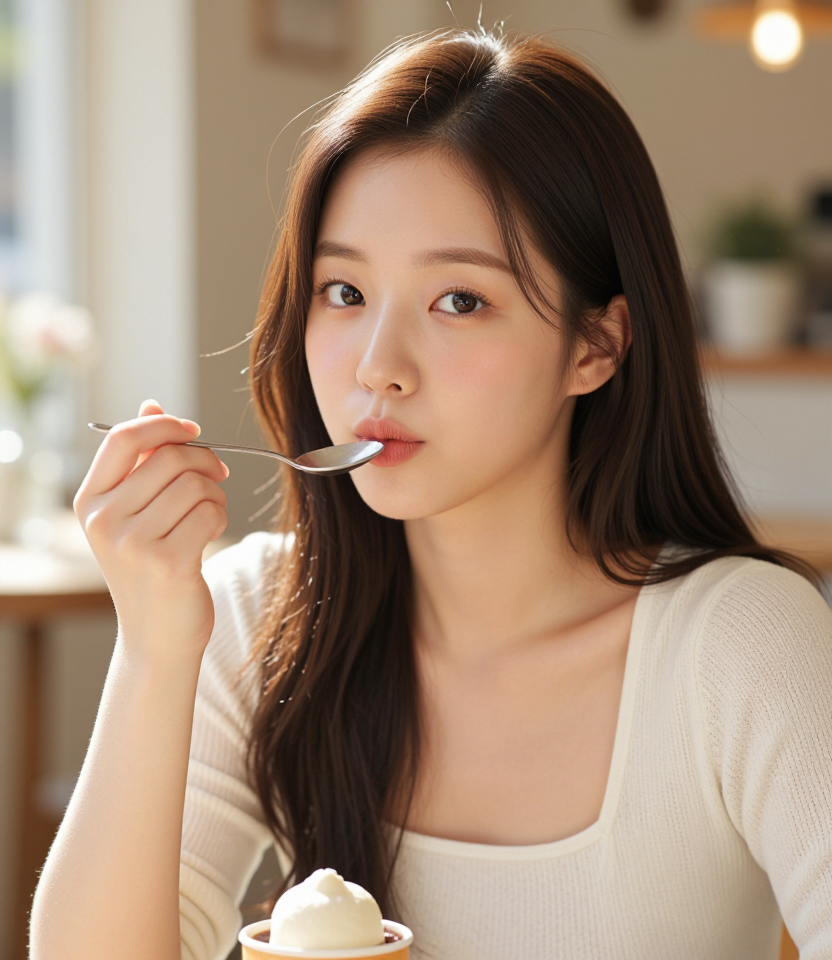 달콤한 오후의 기록