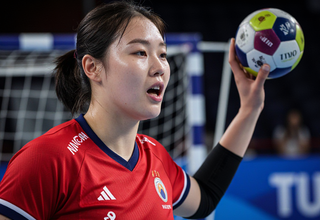 대한민국 여자 핸드볼, 아시안게임 8년 만의 금메달 탈환