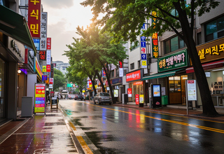 화요일 날씨 예보: 서울과 수도권은 비 소식, 전국은 대체로 맑음! ☔