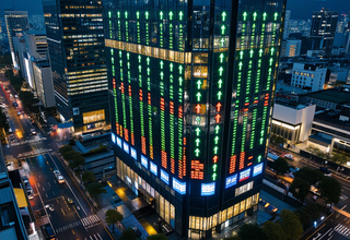 AI 투자 우려 속 기관 매수세로 서울 증시 상승 마감