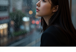 가끔은 이런 정적이 필요해요