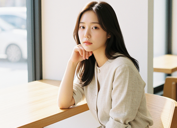 오후의 카페 에스테틱
