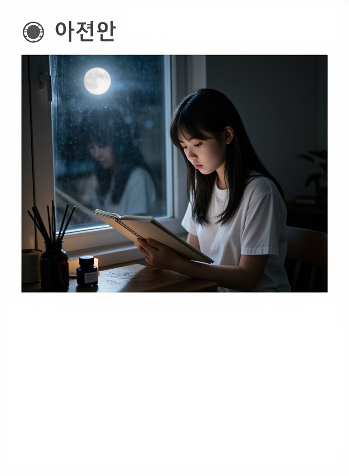 밤의 기록자