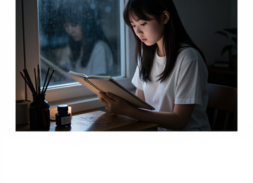 밤의 기록자